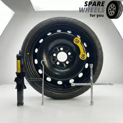Second image of 19 inch SPACE SAVER SPARE WHEEL KIT Suitable for AUDI S5 - (2007–Present)