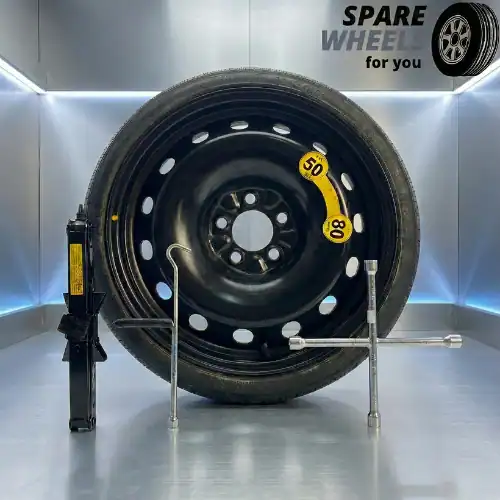 Second image of 17″ Space Saver Spare Wheel Kit Suitable for Subaru BRZ (2012–Present Day)