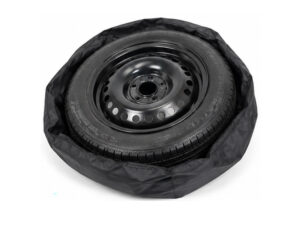 SPACE SAVER SPARE WHEEL TYRES COVER BAG Suitable for 155/70/17