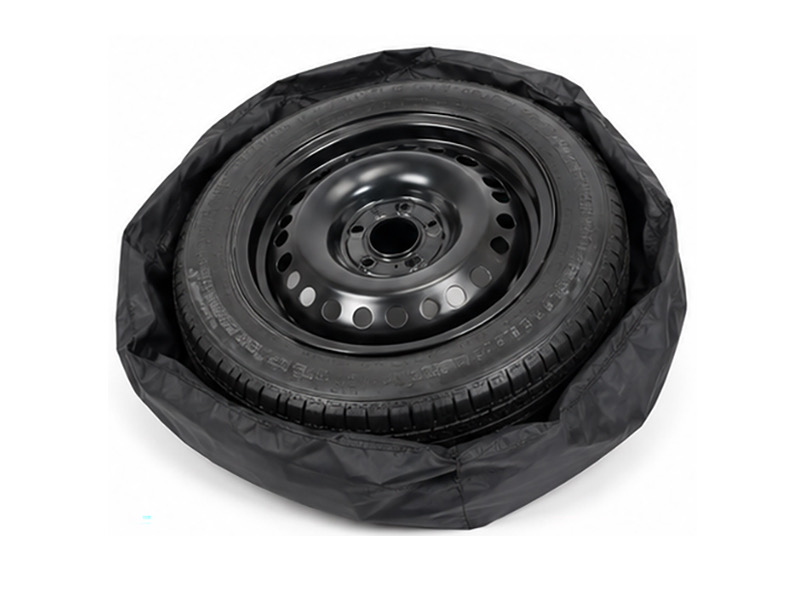 SPACE SAVER SPARE WHEEL TYRES COVER BAG Suitable for 115/85/18