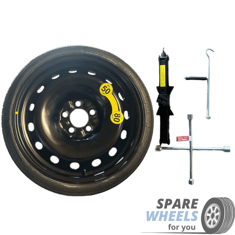 Space Saver Spare Wheels For Your Vehicle - Sparewheels for you