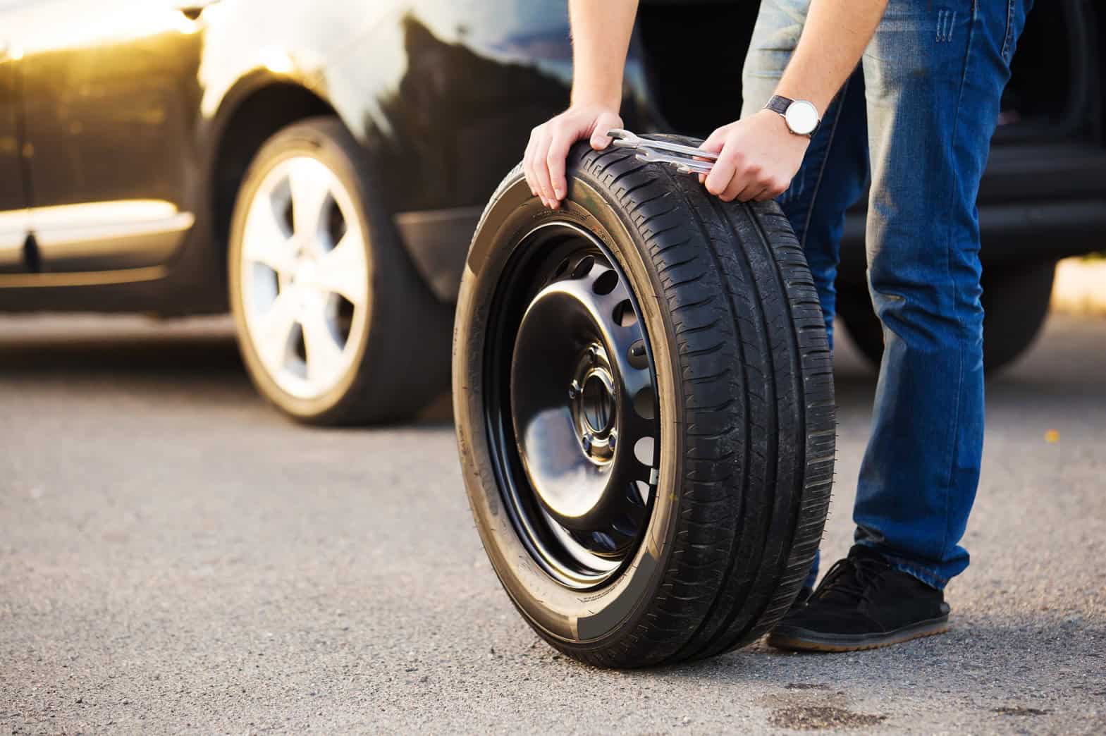 The Role of Spare Wheels in Eco-Friendly Driving and Waste Reduction