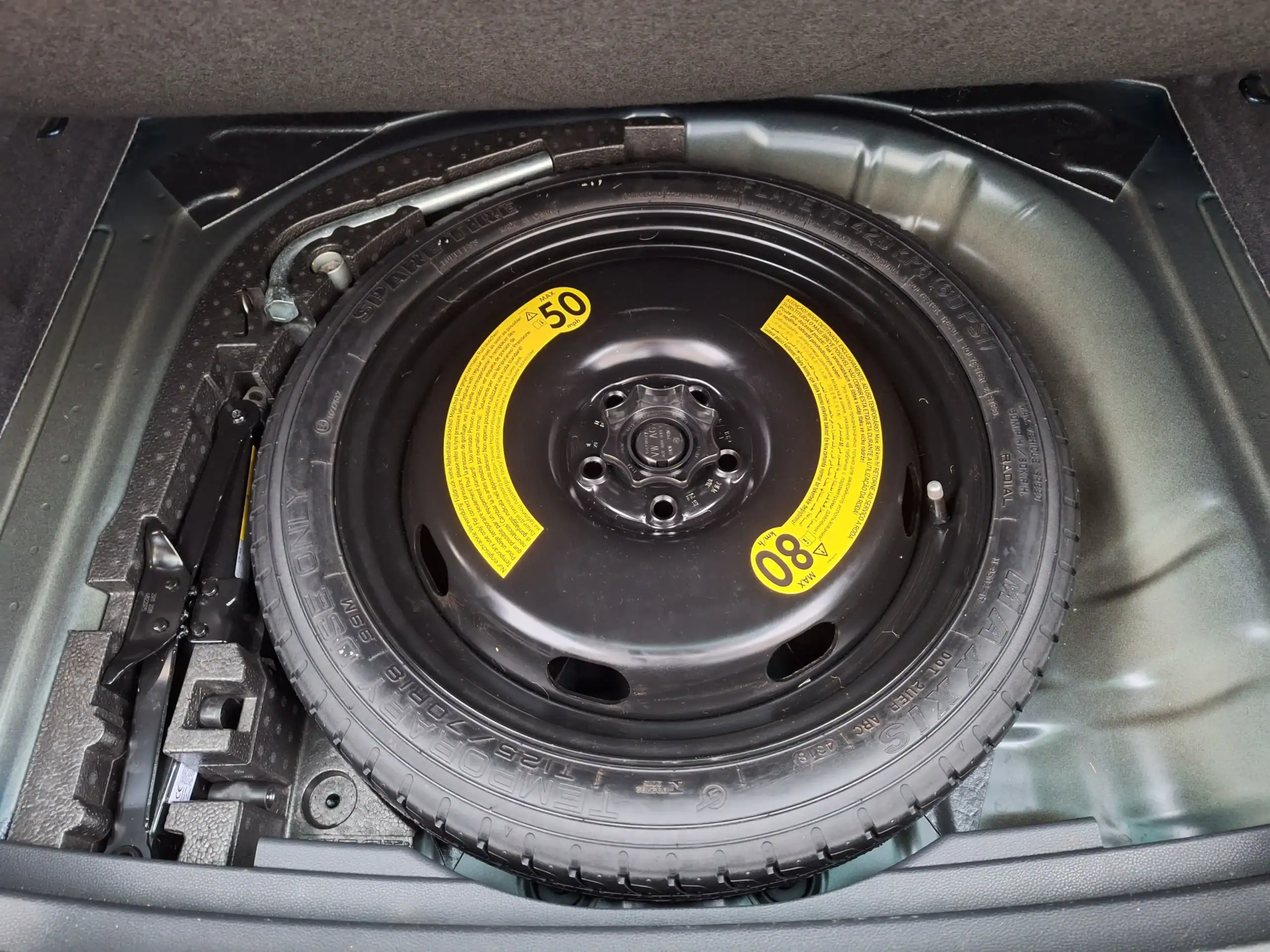 Space Saver Spare Wheels vs Full Size: Which One is Right for You?