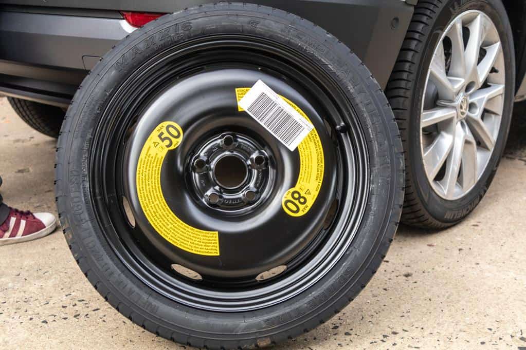 Maintaining Spare Wheels in Cold Weather: Tips for Winter Readiness