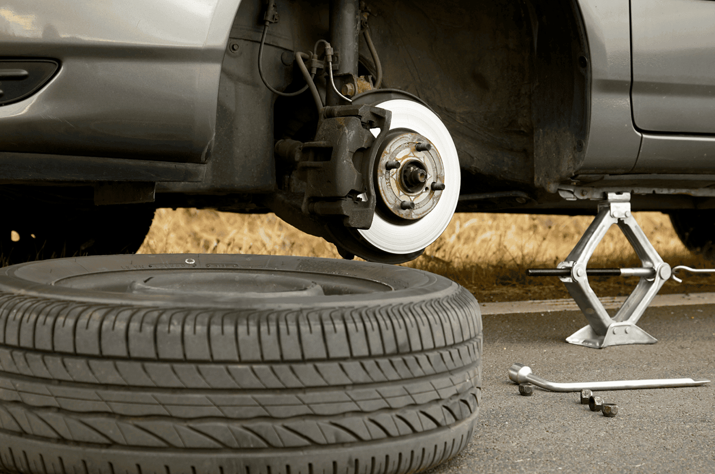 How Far Can You Drive on a Space Saver Spare Wheel?