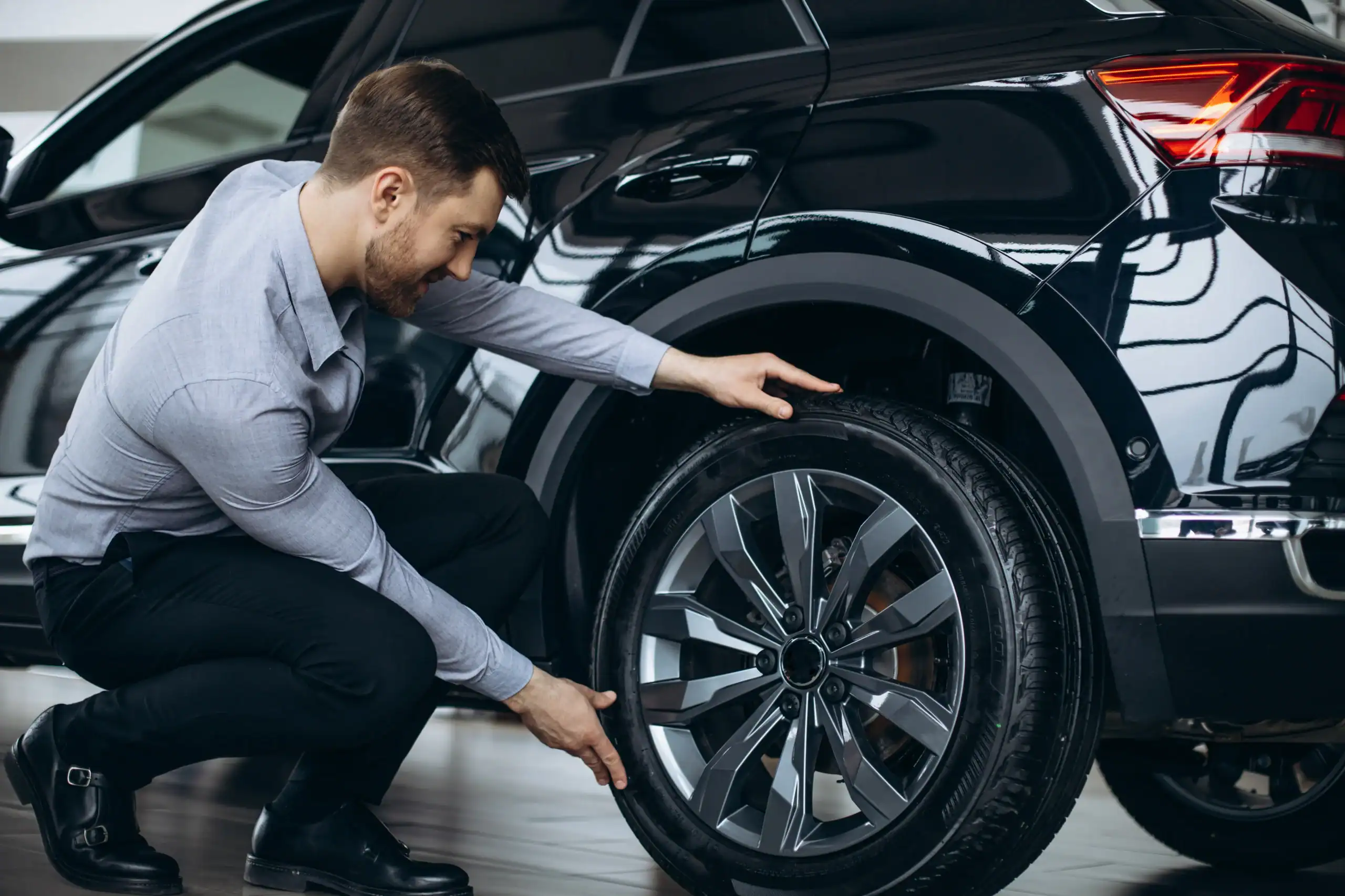 Does Your Ford Have a Spare? Compatibility Guide for Puma, Kuga, Ranger and Transit